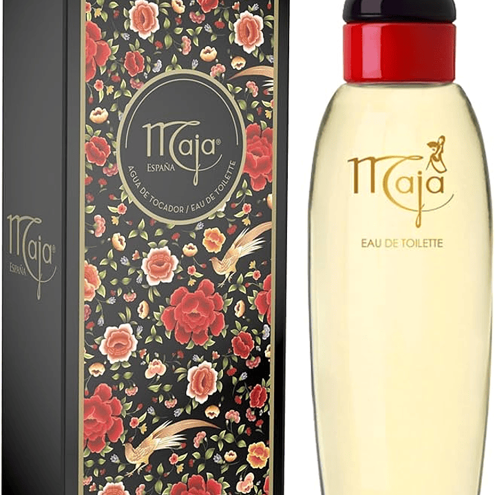 Maja Eau De Toilette Vaporisateur By Maja 1