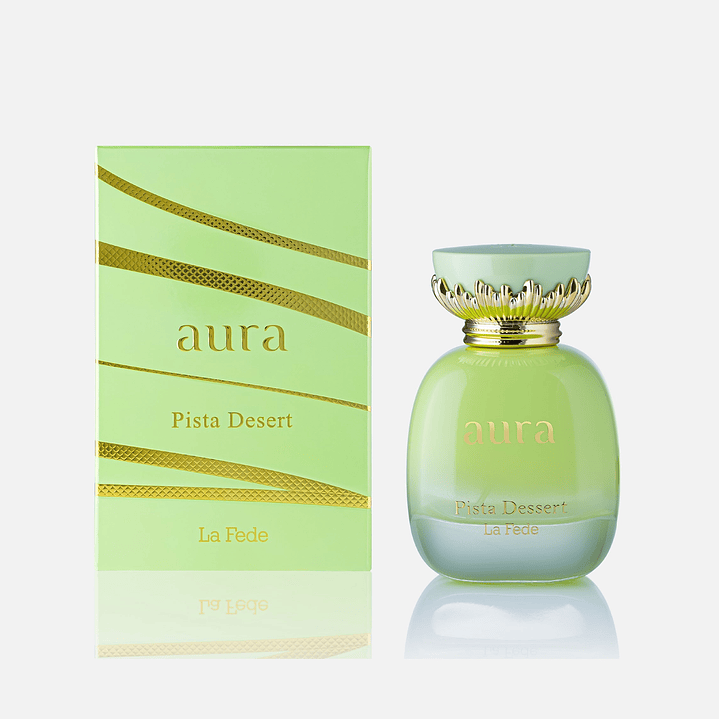 La Fede Aura Pista Desert Eau De Parfum 100ml 2
