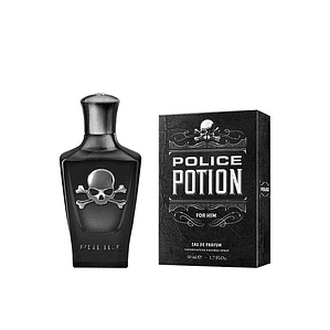 Police Potion For Him Eau De Parfum 50ml