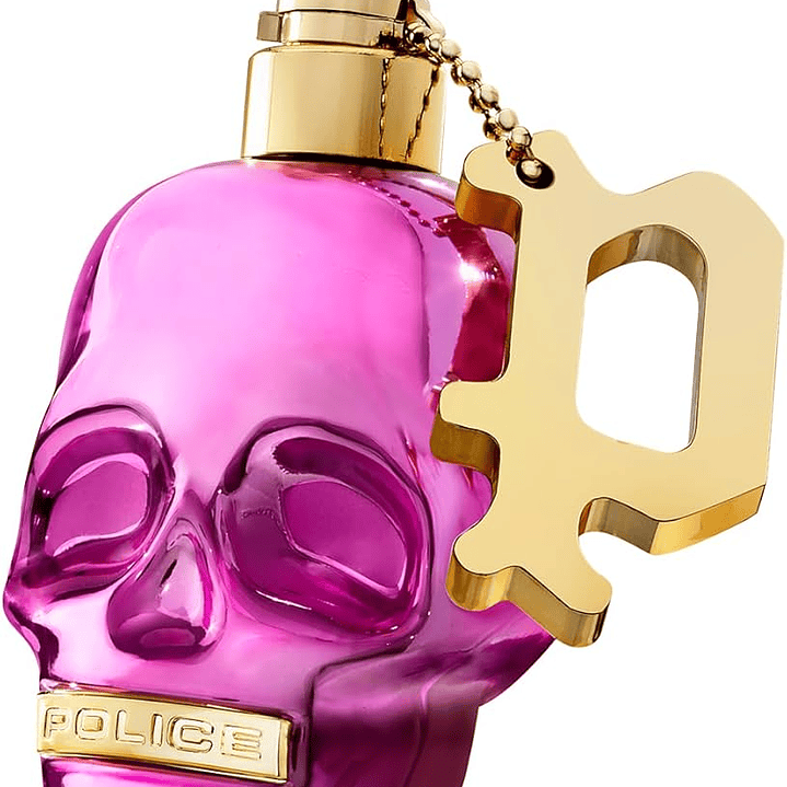Police To Be Freetodare Eau De Parfum 40ml Spray 1