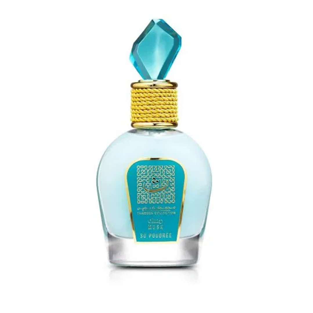 Lattafa So Poudree Musk Eau De Parfum 100ml 1