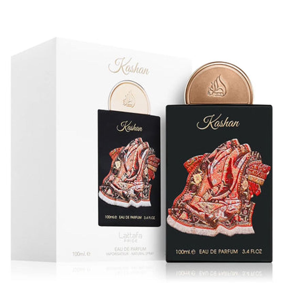 Lattafa Pride Kashan Eau De Parfum 100ml Men Fragrance 2
