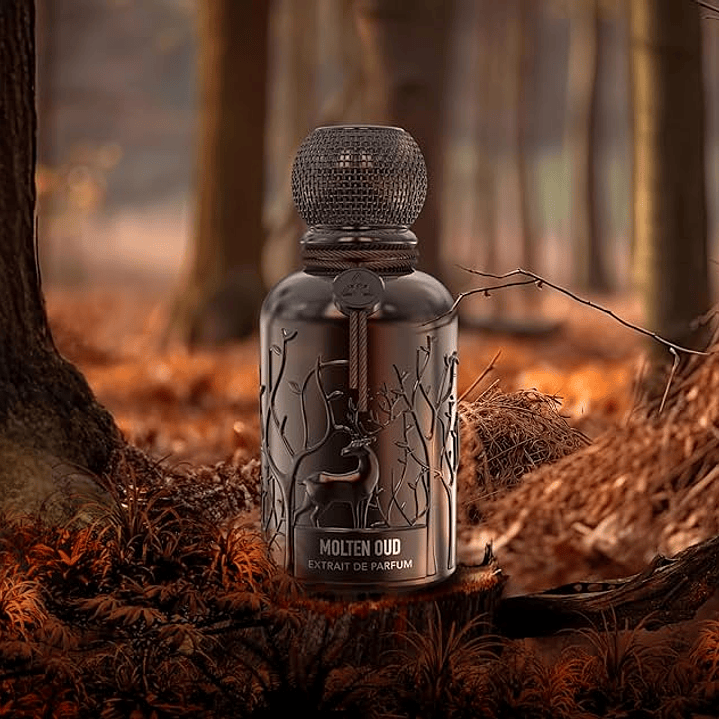 Auraa Desire Molten Oud Extrait De Parfum 100ml 2