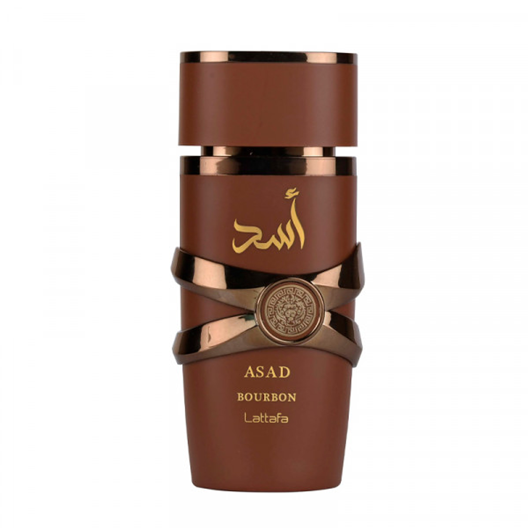 Lattafa Asad Bourbon Eau De Parfum 100ml 2