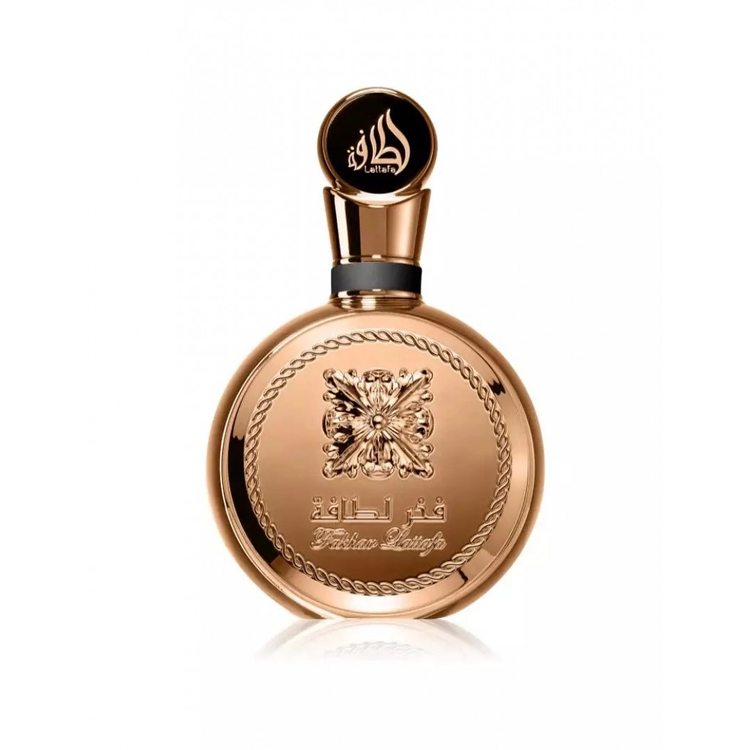Perfume Lattafa Pride Gold Fakhar EDP 100ml 1