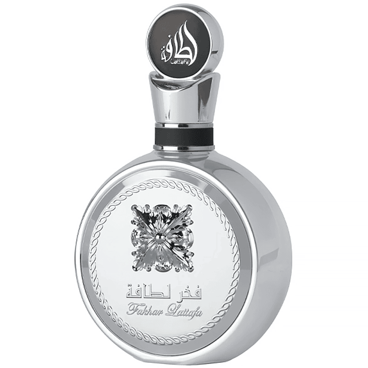 Perfume Lattafa Pride Platin Fakhar EDP 100ml 1