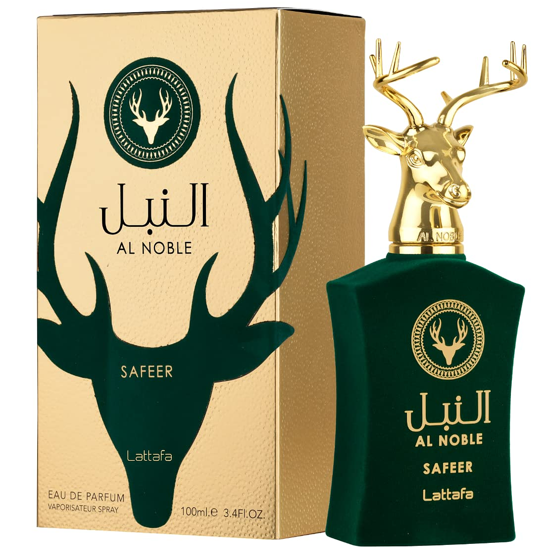 Lattafa Al Noble Safeer Eau De Parfum 100ml 2