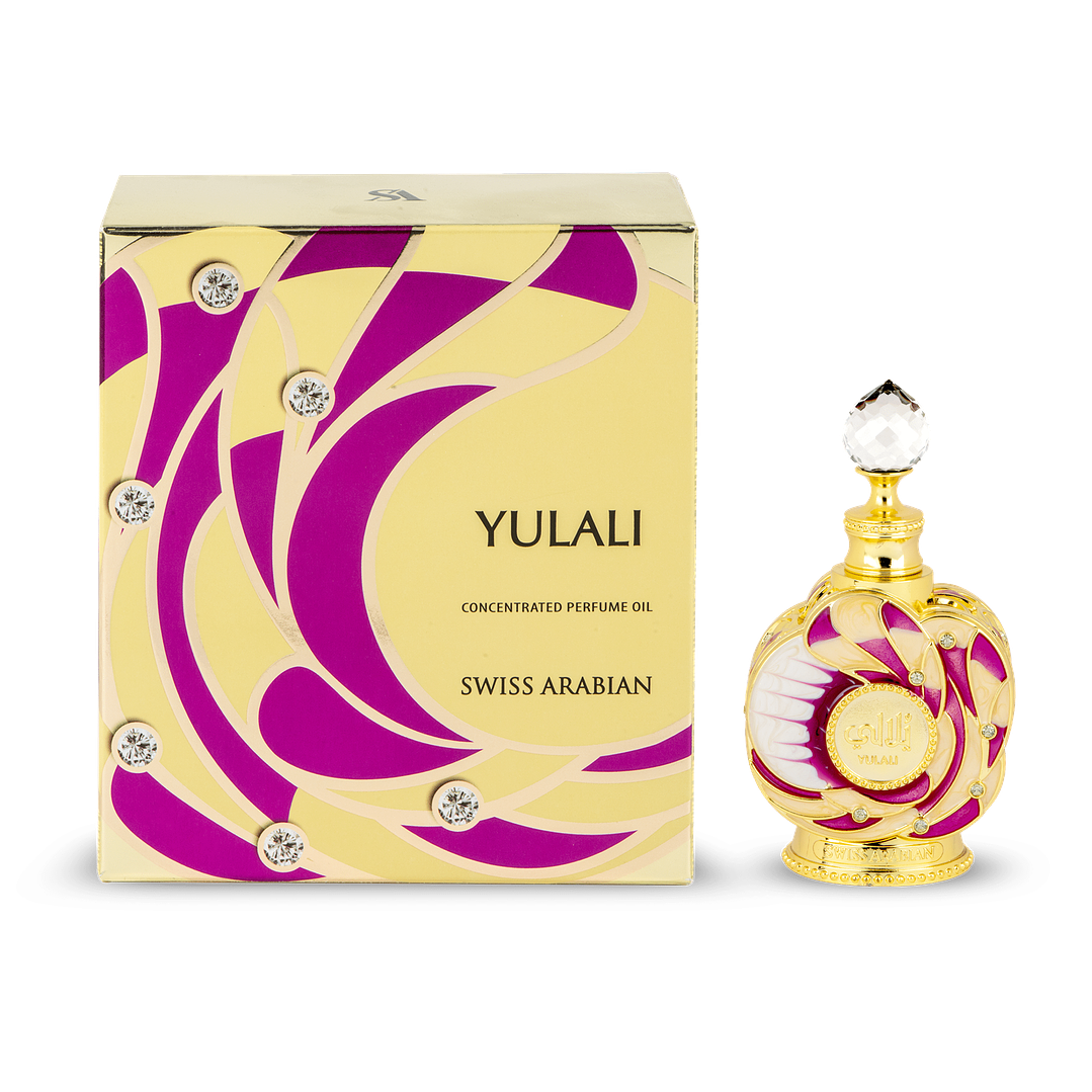 Yulali – Swiss Arabian Concentrated Perfume Oil 2