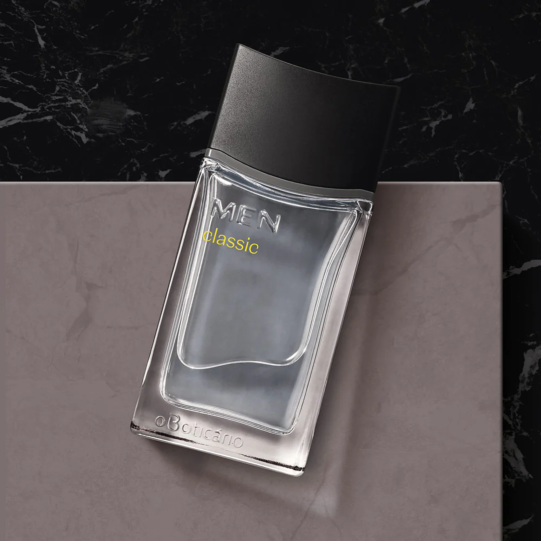 MEN Classic Eau de Toilette 100ml 2