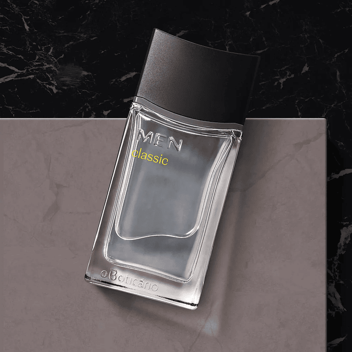 MEN Classic Eau de Toilette 100ml 2