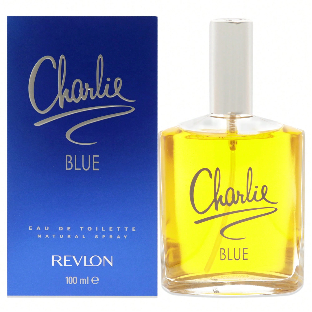 Charlie Blue – Revlon Eau De Toilette 100ml 1