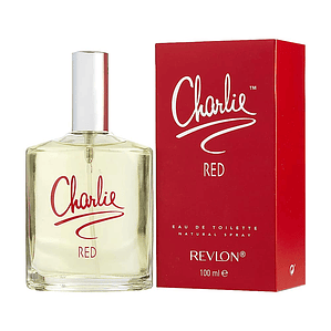 Charlie Red – Revlon Eau De Toilette
