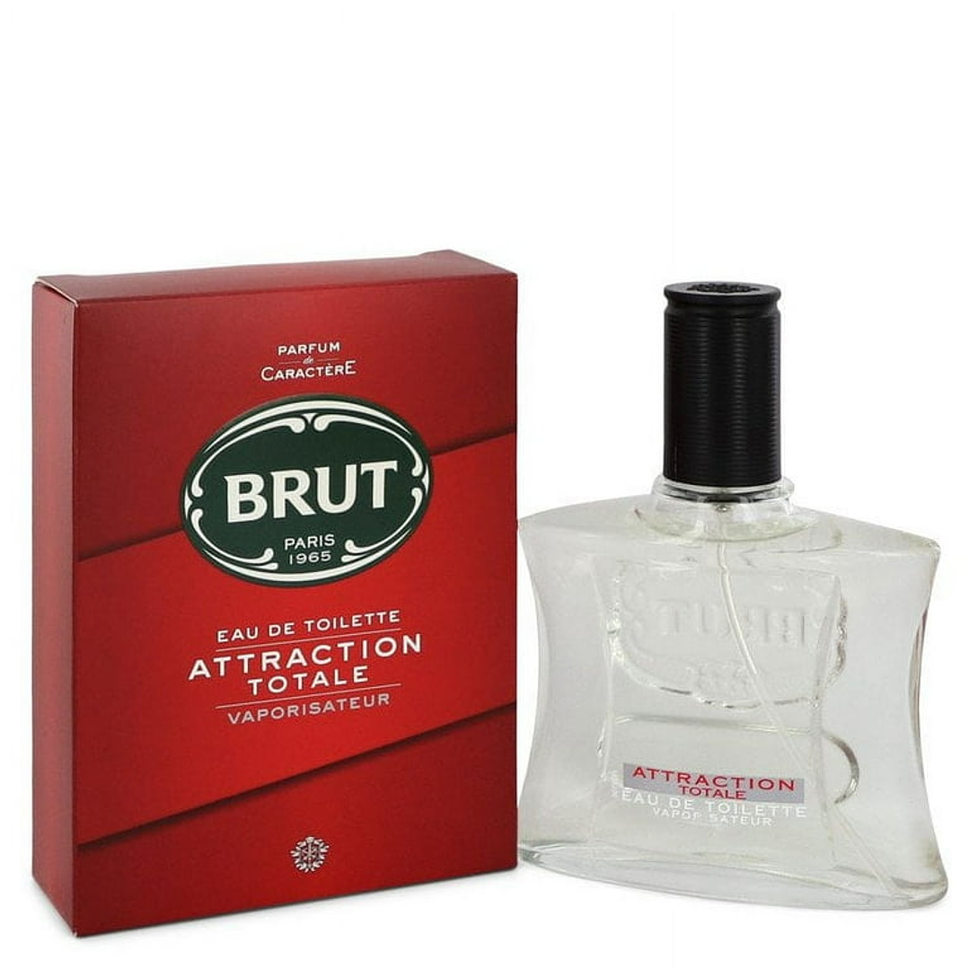 Brut Attraction Totale Eau De Toilette 1