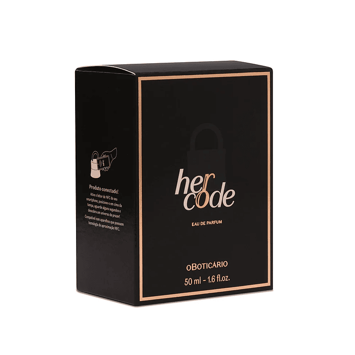 Her Code Eau de Parfum, 50ml 3