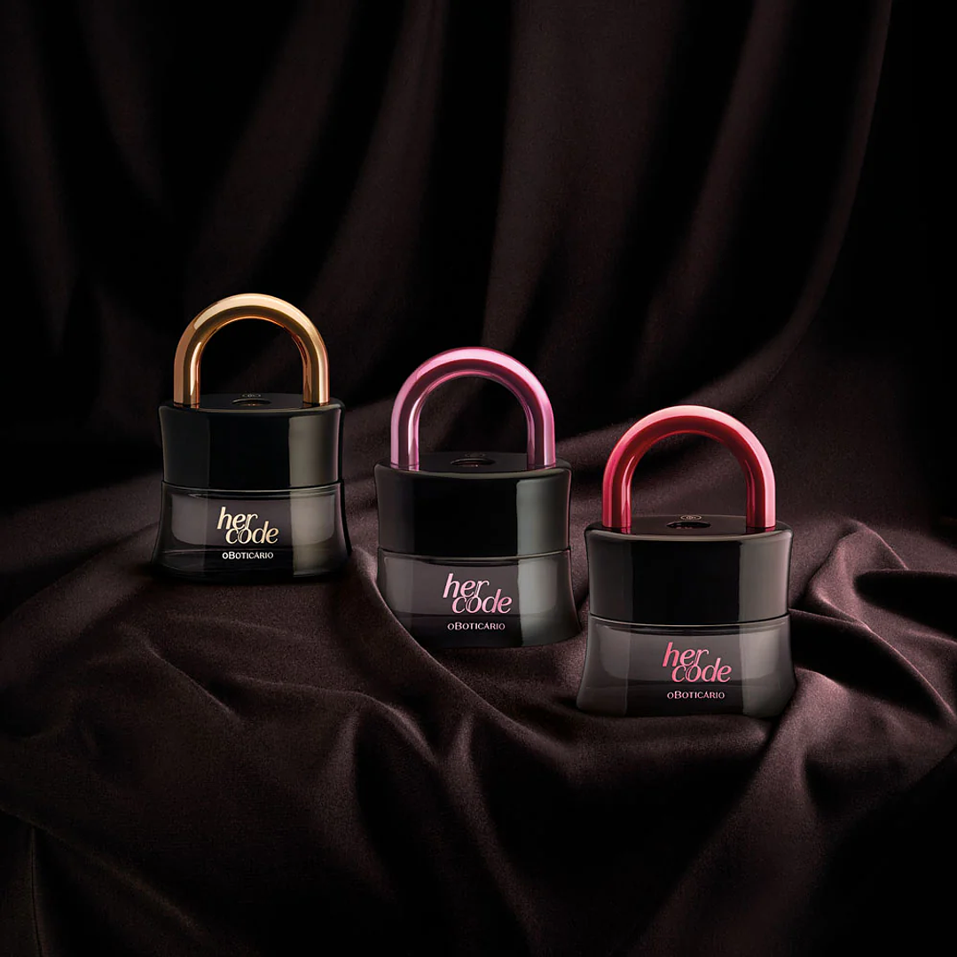Her Code Touch Eau de Parfum, 50ml 3