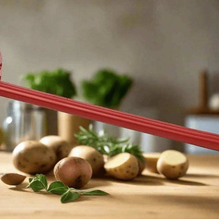 Pisa Batatas TUPPERWARE 4