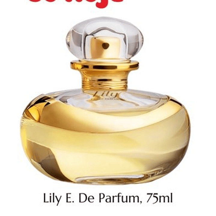 Lily ED Parfum 75ml 1