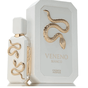 Veneno Bianco French Avenue  EDP 100ml, Women