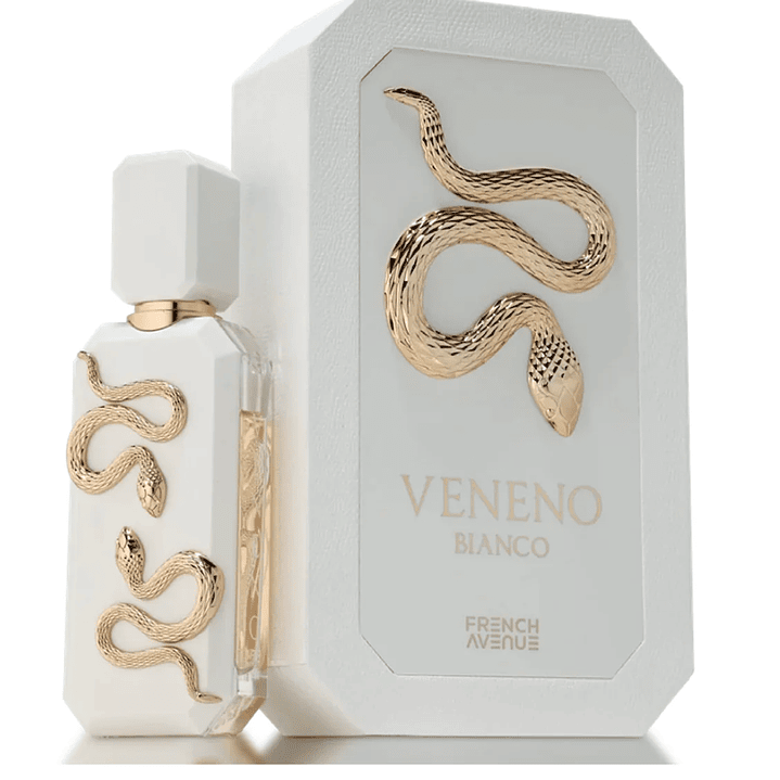 Veneno Bianco French Avenue  EDP 100ml, Women 1