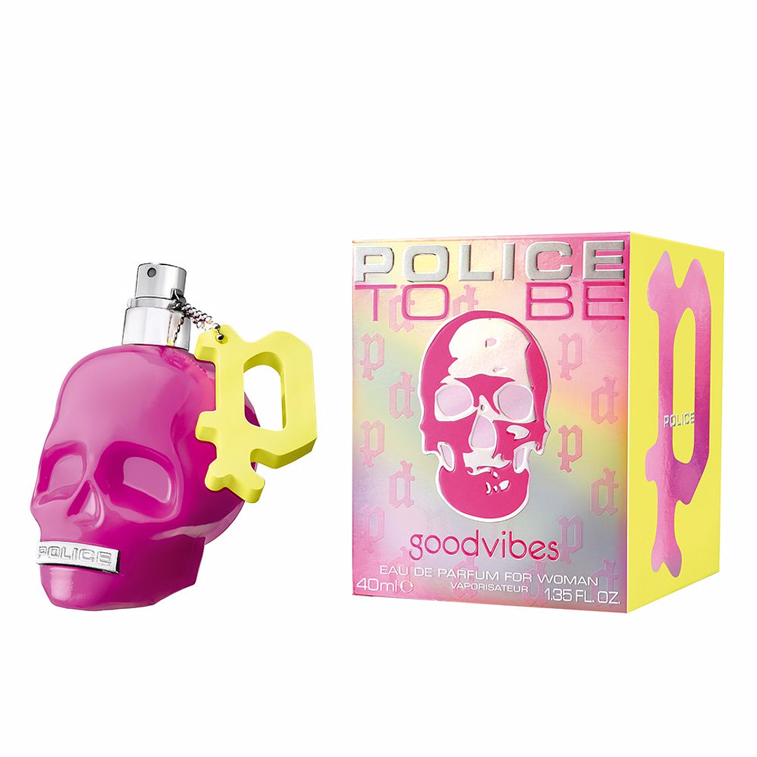 Police To Be Goodvibes Eau De Parfum 75ml 1