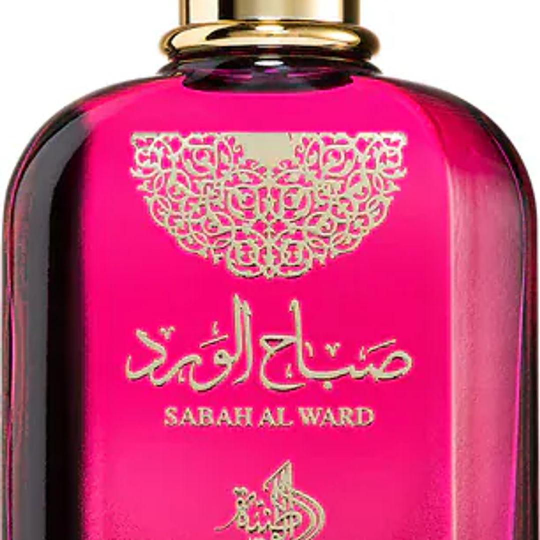 Sabah Al Ward Al Wataniah  EDT 100ml Fem. 2