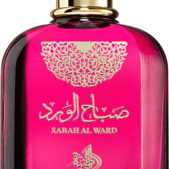 Sabah Al Ward Al Wataniah  EDT 100ml Fem. 2