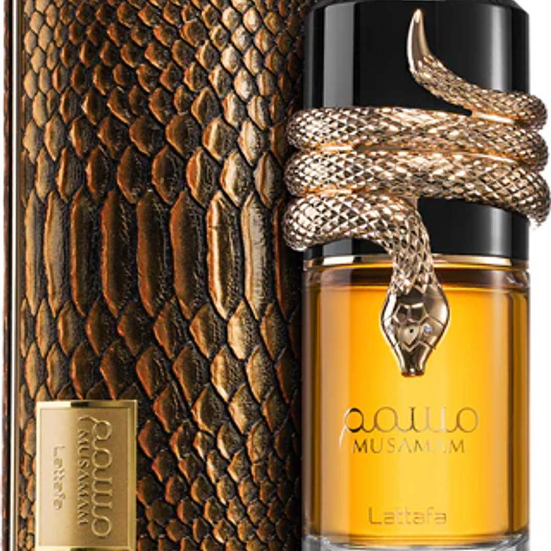 Lattafa Musamam EDP unisex 100ml 1