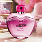 Moschino Pink Bouquet Eau De Toilette 50ml Spray - Thumbnail 3