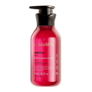 Sabonete Líquido Mãos  Ameixa, 400ml