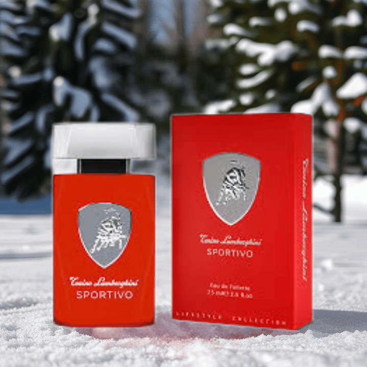 Sportivo Torino Lamborghini EDT Masc. 125ml 2