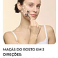 Rolo Facial 3d Profissional Para Lifting Instantâneo Anti Rugas - thumbnail 13