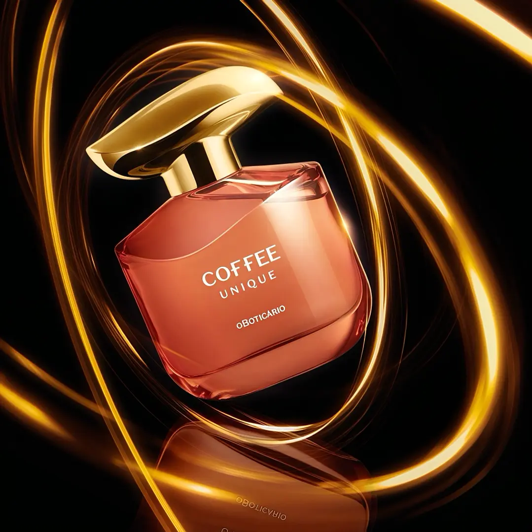 Coffee Woman Unique Eau de Toilette, 100ml 2