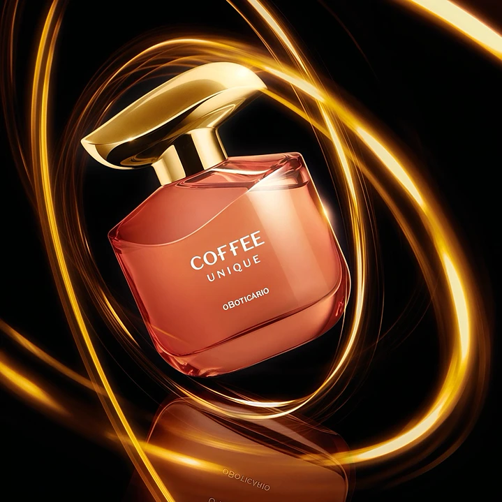 Coffee Woman Unique Eau de Toilette, 100ml 2