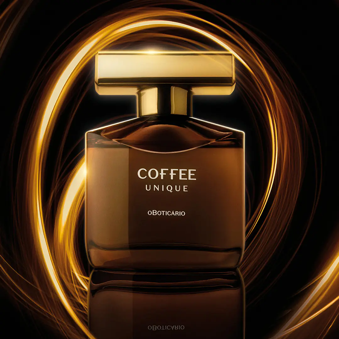 Coffee Man Unique Eau de Toilette, 100ml 3