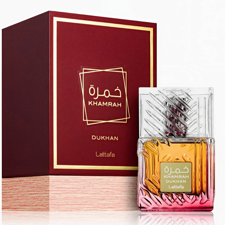 KHAMRAH DUKHAN, LATTAFA 100ML 2