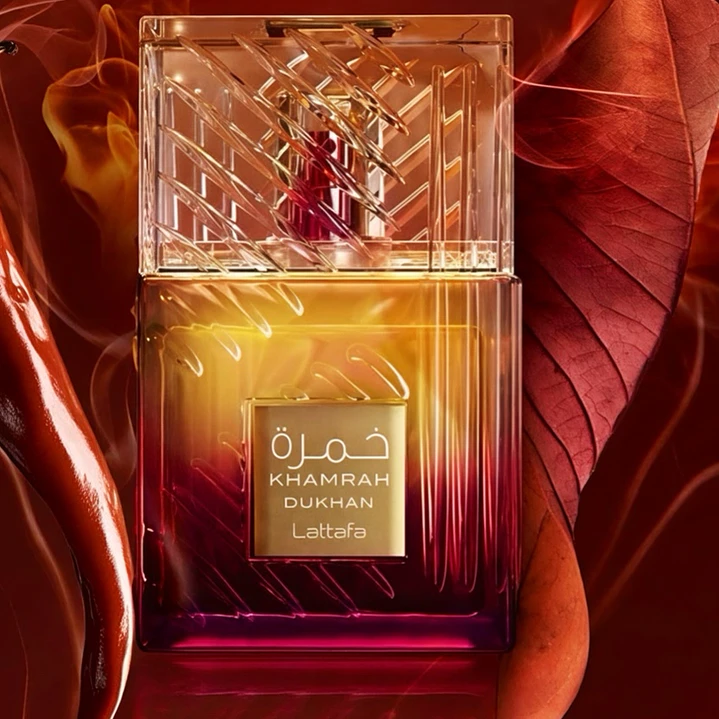 KHAMRAH DUKHAN, LATTAFA 100ML 4