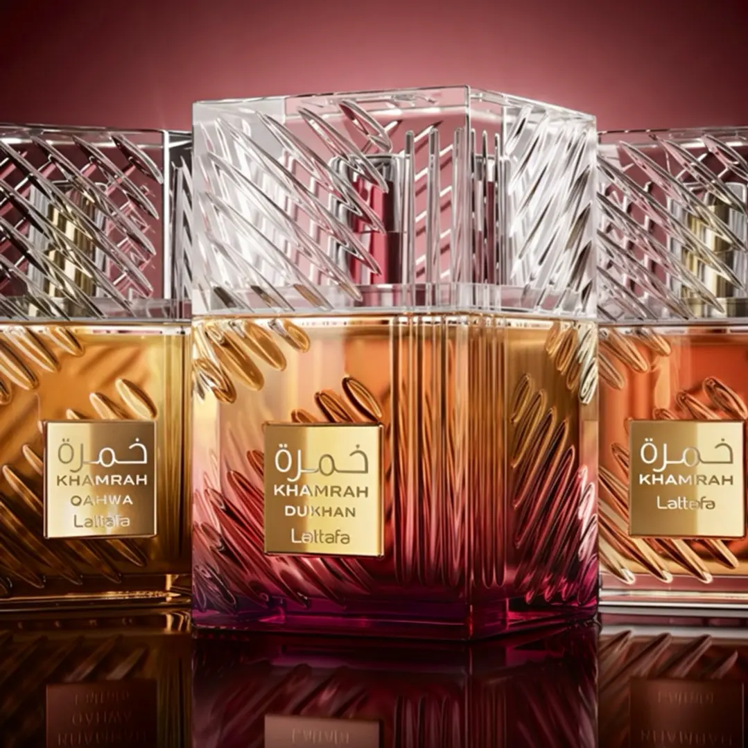 KHAMRAH DUKHAN, LATTAFA 100ML 5