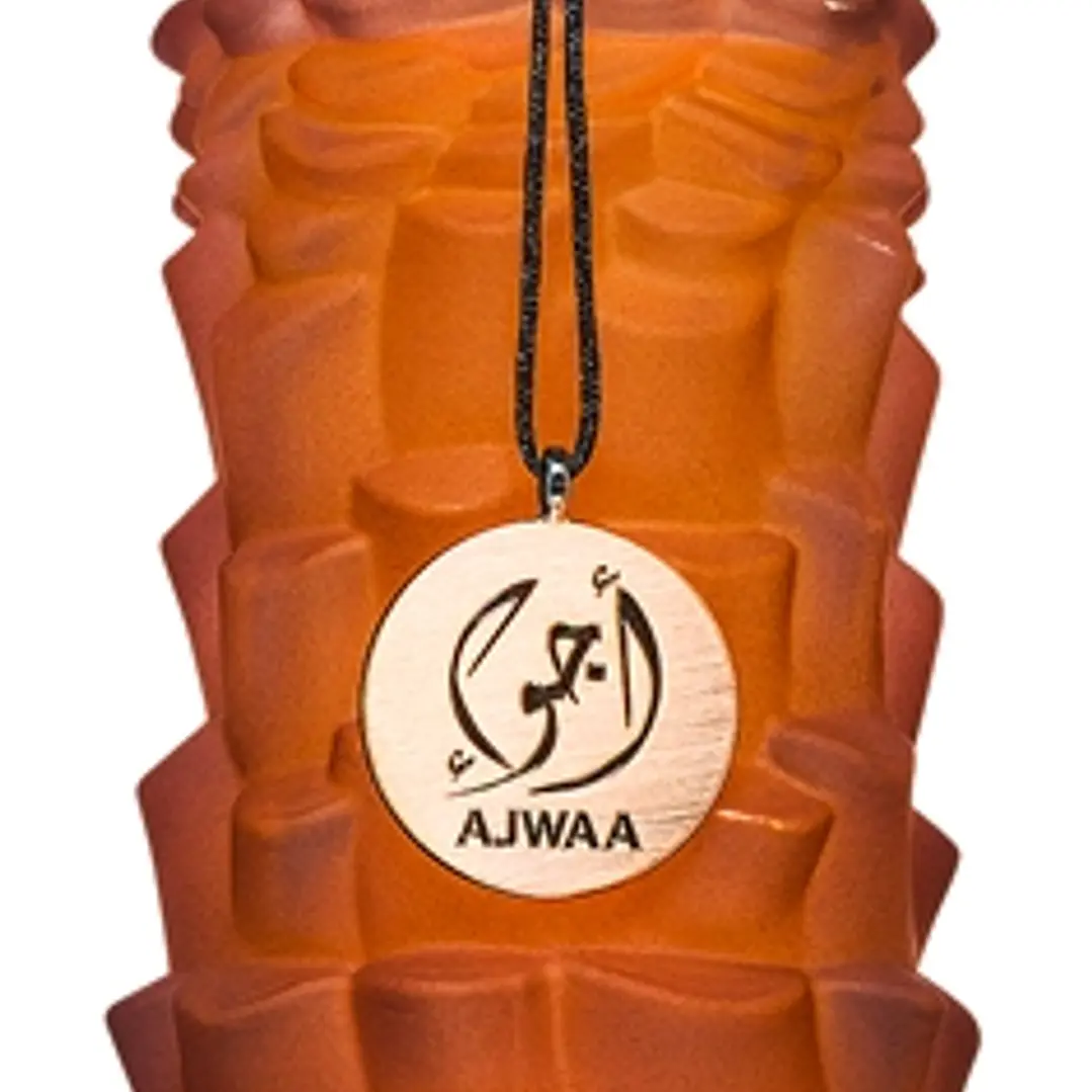 AJWAA, LATTAFA EDP 90ML 3