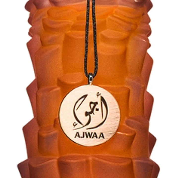 AJWAA, LATTAFA EDP 90ML 3