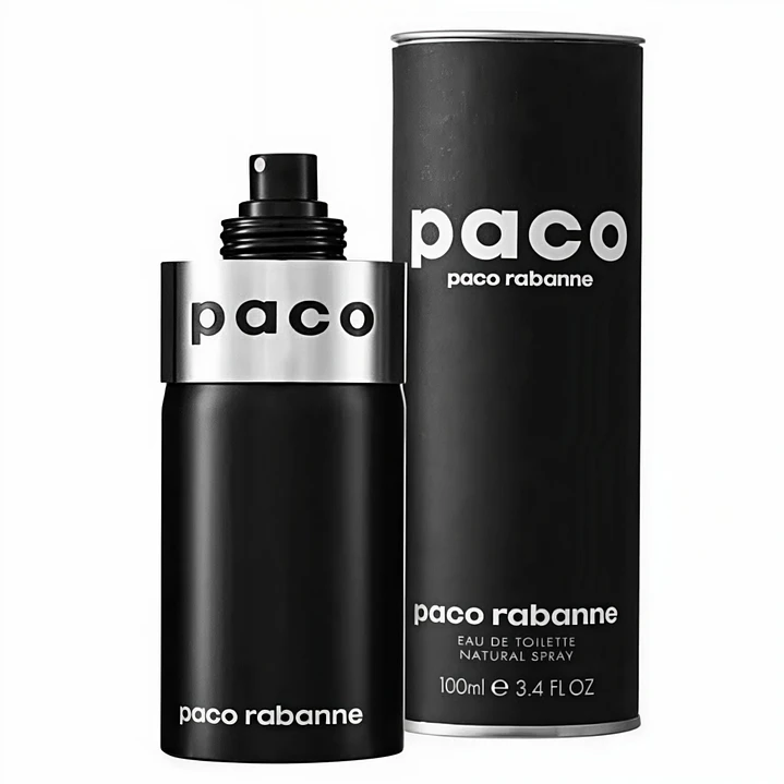 Paco, Paco Rabanne Eau De Toilette 100ml Unisex Spray 3