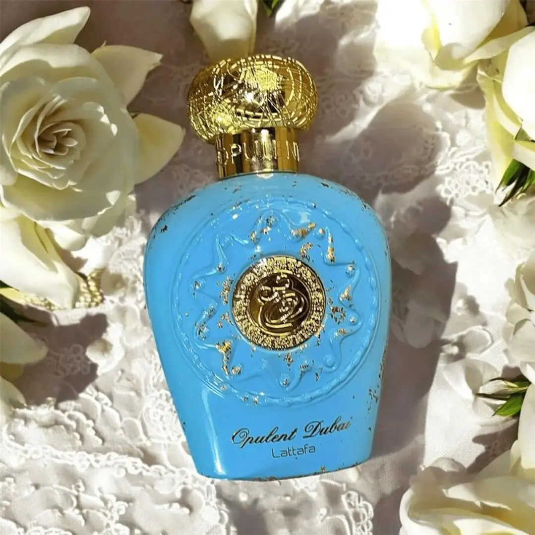 Opulent Dubai, Lattafa EDP 100ml 3
