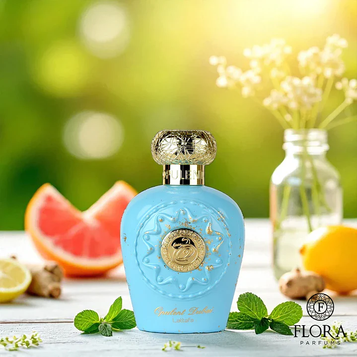 Opulent Dubai, Lattafa EDP 100ml 4