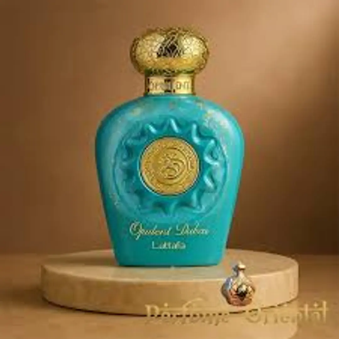 Opulent Dubai, Lattafa EDP 100ml 8