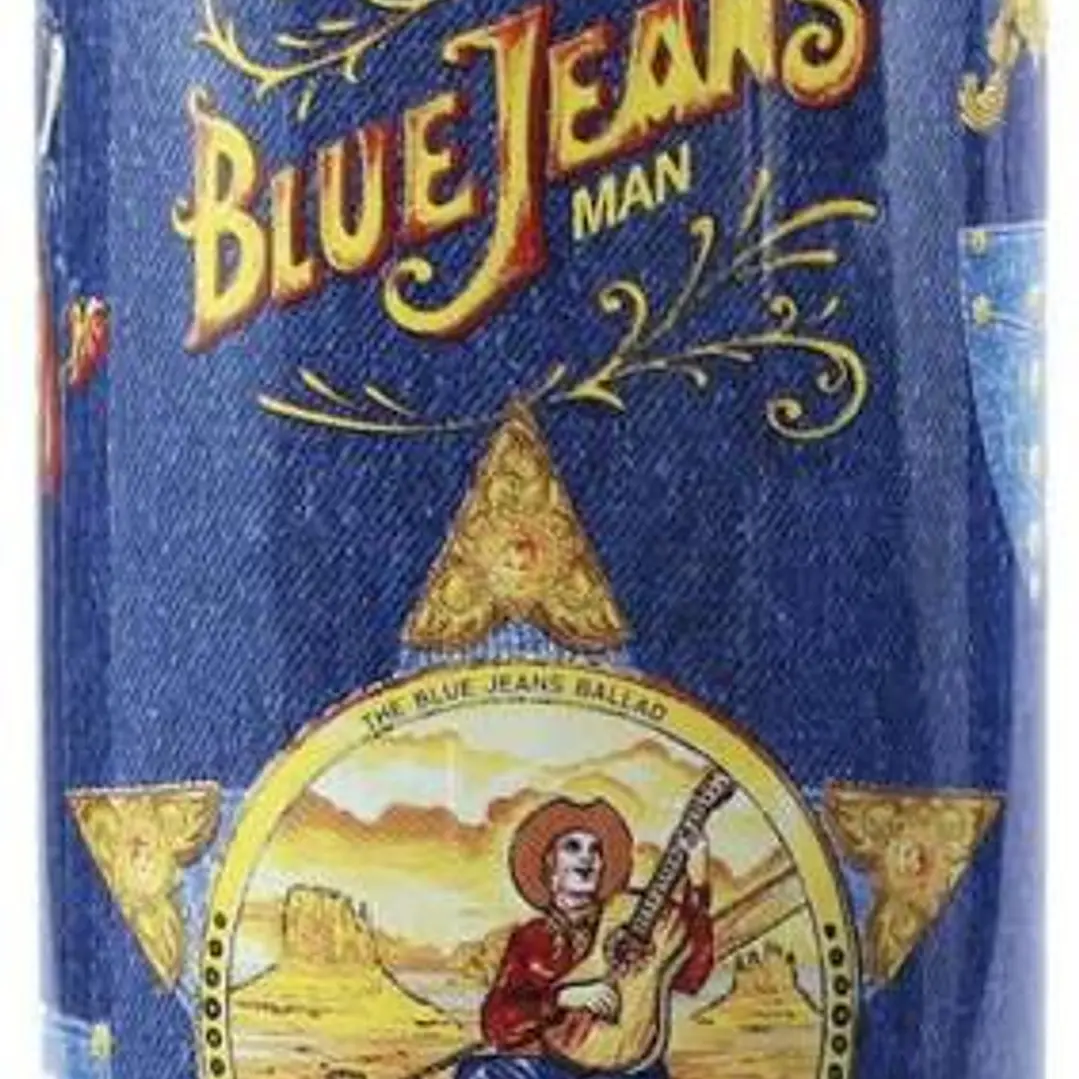  Blue Jeans, VERSACE, EDT 75 ml 4