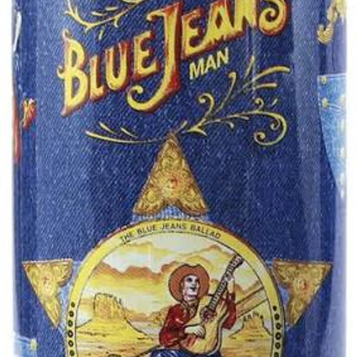  Blue Jeans, VERSACE, EDT 75 ml 4