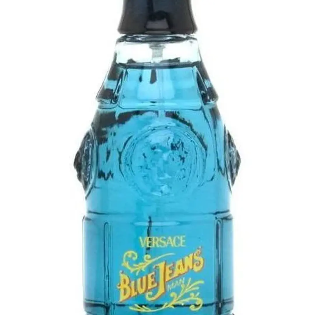  Blue Jeans, VERSACE, EDT 75 ml 7
