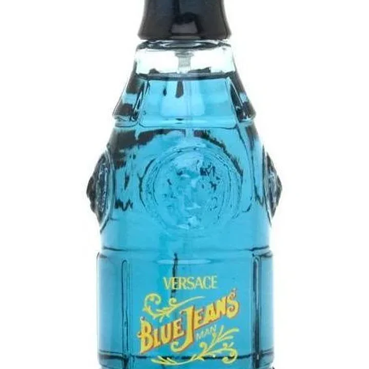  Blue Jeans, VERSACE, EDT 75 ml 7