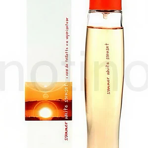 SUMMER WHITE SUNSET EDT, AVON 50 ML