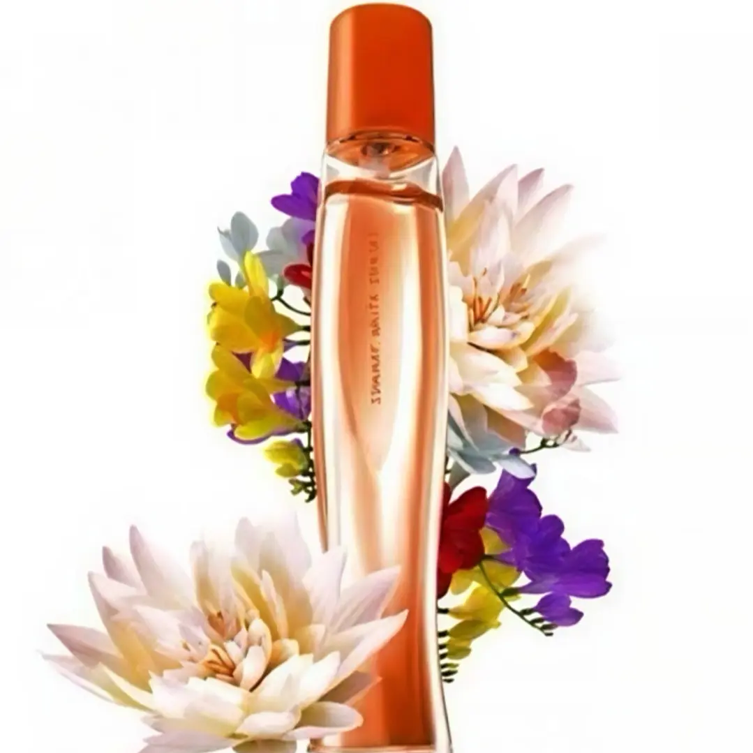 SUMMER WHITE SUNSET EDT, AVON 50 ML 2