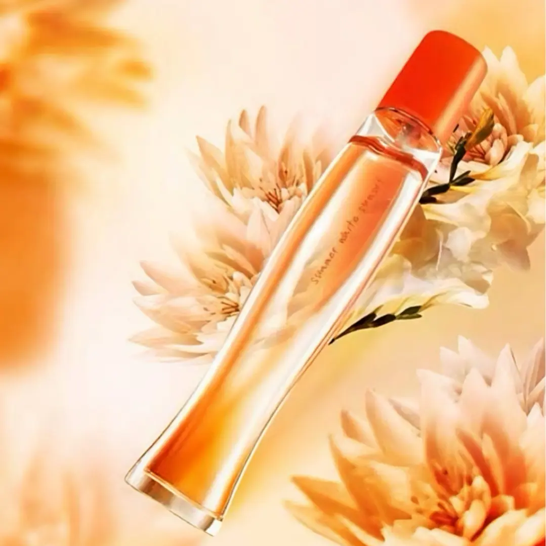 SUMMER WHITE SUNSET EDT, AVON 50 ML 3